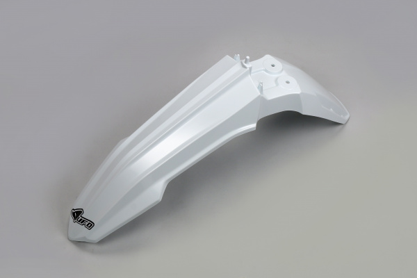 Front fender - white 041 - Suzuki - REPLICA PLASTICS - SU04939-041 - UFO Plast