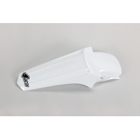 Rear fender / Restyling - white 041 - Suzuki - REPLICA PLASTICS - SU03971K-041 - UFO Plast