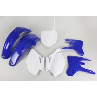 Plastic Kit OEM Color for Yamaha YZF 250 (2003-05) - YZF 450 (2003-05) - REPLICA PLASTICS - YAKIT304-999 - Ufo Plast