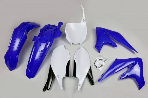 Plastic kit Yamaha- oem 19-20 - REPLICA PLASTICS - YAKIT321-999 - UFO Plast