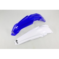 Fenders kit - oem - Yamaha - REPLICA PLASTICS - YAFK317-999 - UFO Plast