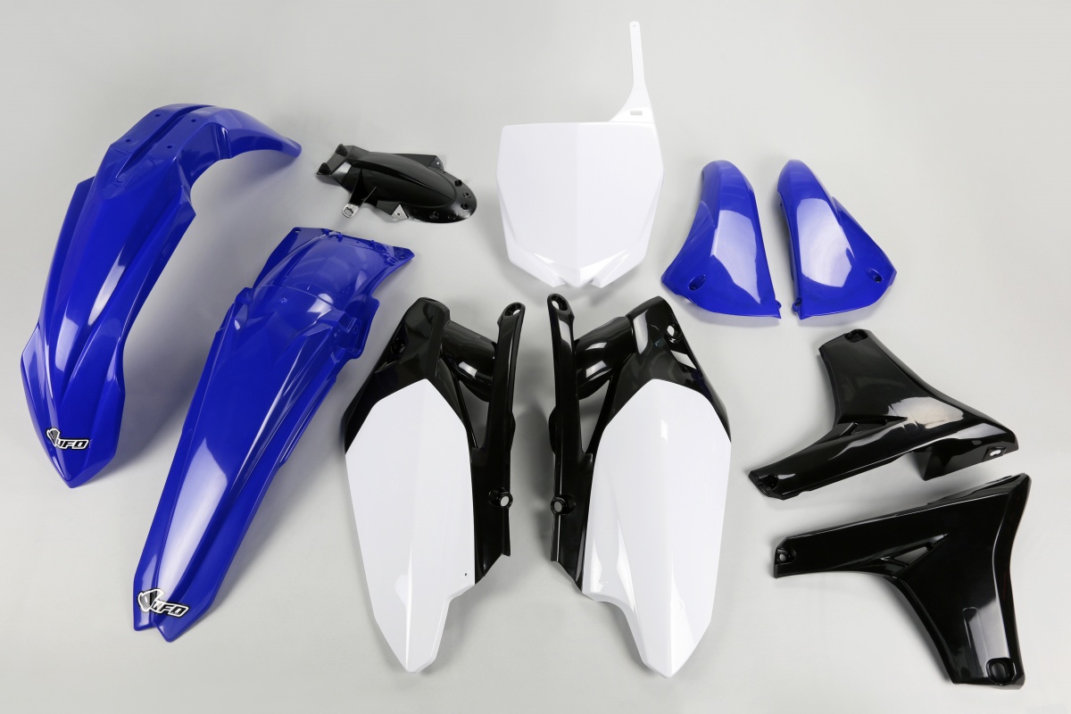 Plastic Kit OEM Color for Yamaha YZF 450 (2010) - REPLICA PLASTICS - YAKIT309-999 - Ufo Plast