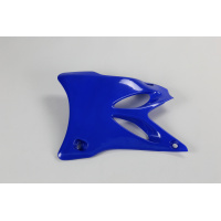 Radiator Covers blue for Yamaha YZ 80 (2002) - YZ 85 (2002-14) - REPLICA PLASTICS - YA03855-089 - Ufo Plast