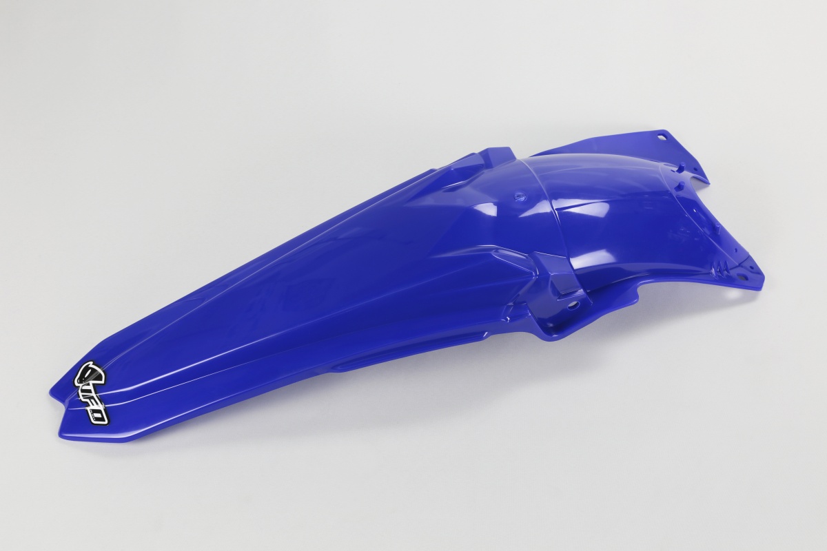 Rear Fender blue for Yamaha YZF 450 (2010-13) - REPLICA PLASTICS - YA04818-089 - Ufo Plast