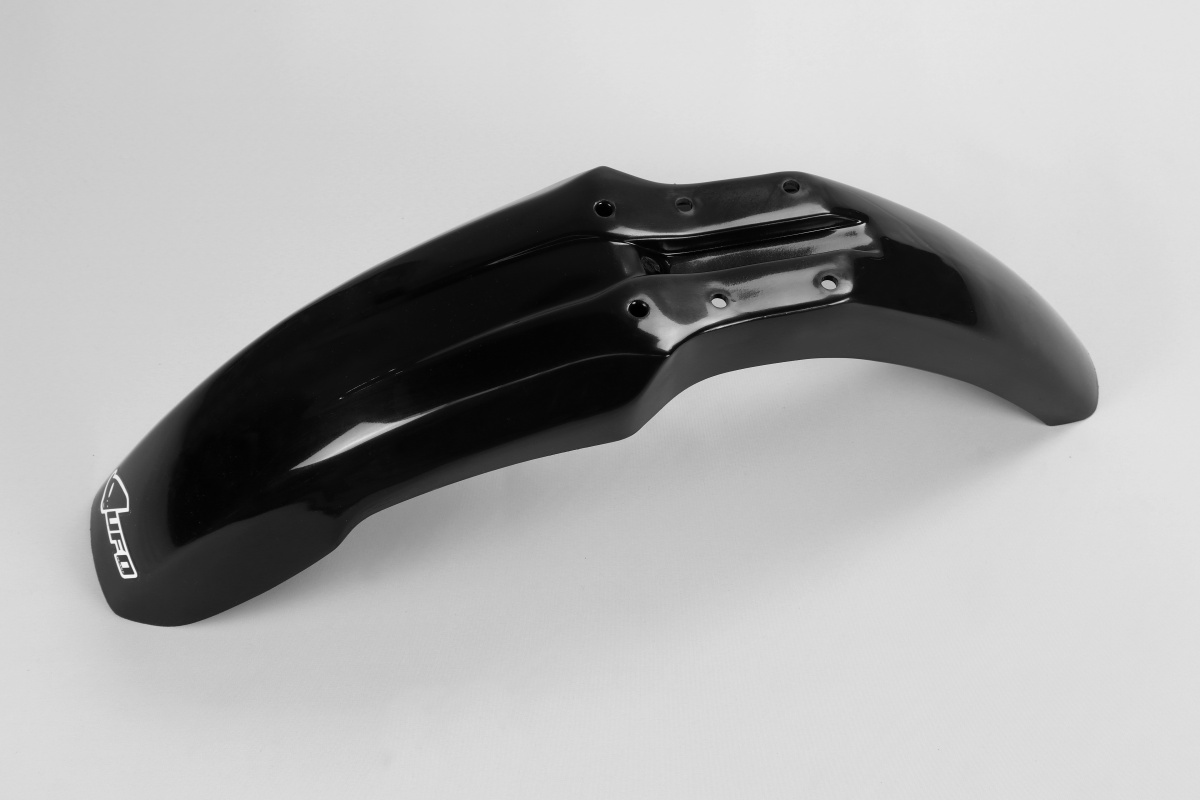 Front Fenders black for Yamaha YZ 80 (1993-02) - YZ 85 (2002-14) - REPLICA PLASTICS - YA02873-001 - Ufo Plast