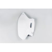 Side Panels white for Yamaha YZF 400 - WRF 400 - YZF 250 - WRF 250 - YZF 426 - WRF 426 - REPLICA PLASTICS - YA03813-046 - Ufo...