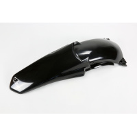 Rear Fender black for Yamaha YZ 125 (2002-14) - YZ 250 (2002-14) - REPLICA PLASTICS - YA03845-001 - Ufo Plast