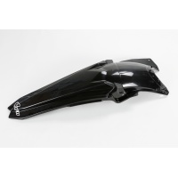 Rear Fender black for Yamaha YZF 450 (2010-13) - REPLICA PLASTICS - YA04818-001 - Ufo Plast