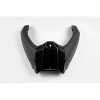 Mixed spare parts - black - Yamaha - REPLICA PLASTICS - YA04837-001 - UFO Plast