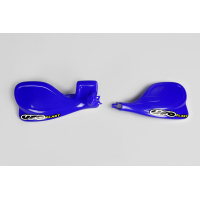 Handguards blue for Yamaha YZ 125 - YZ 250 - YZF 400 - WRF 400 - YZF 426 - WRF 426 - REPLICA PLASTICS - YA03807-089 - Ufo Plast