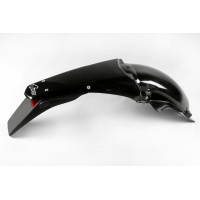 Rear fender / Enduro - black - Yamaha - REPLICA PLASTICS - YA03868-001 - UFO Plast