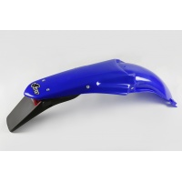 Rear Fender blue for Yamaha YZ 125 (2002-14) - YZ 250 (2002-14) - REPLICA PLASTICS - YA03849-089 - Ufo Plast