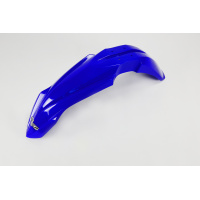 Front Fenders blue for Yamaha YZ 125 (2002-14) - YZ 250 (2002-14) - REPLICA PLASTICS - YA04833-089 - Ufo Plast