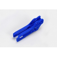 Chain Guide blue for Yamaha YZ 125 - YZ 250 - YZF 250 - WRF 250 - YZF 450 - WRF 450 - REPLICA PLASTICS - YA03890-089 - Ufo Plast