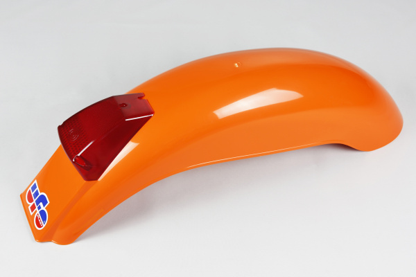 Rear fender with light (1975-1979), Ancillotti, Villa FV Regolarità (78-79) - VINTAGE PLASTICS - ME08031-F - UFO Plast