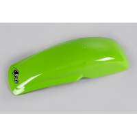 Motocross universal rear fender green - Rear Fenders - PP01109-026 - UFO Plast