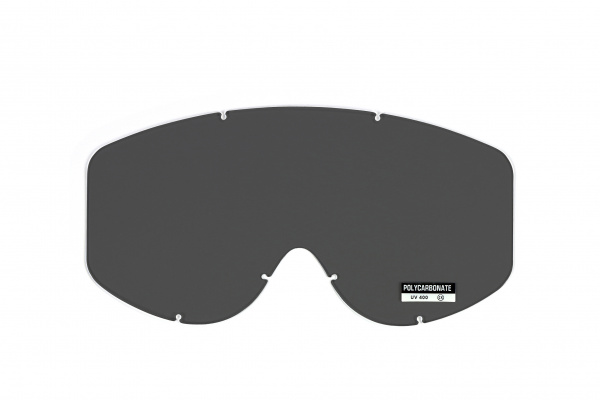 Fumé lenses for motocross Bullet goggles - Goggles - LE02183 - UFO Plast