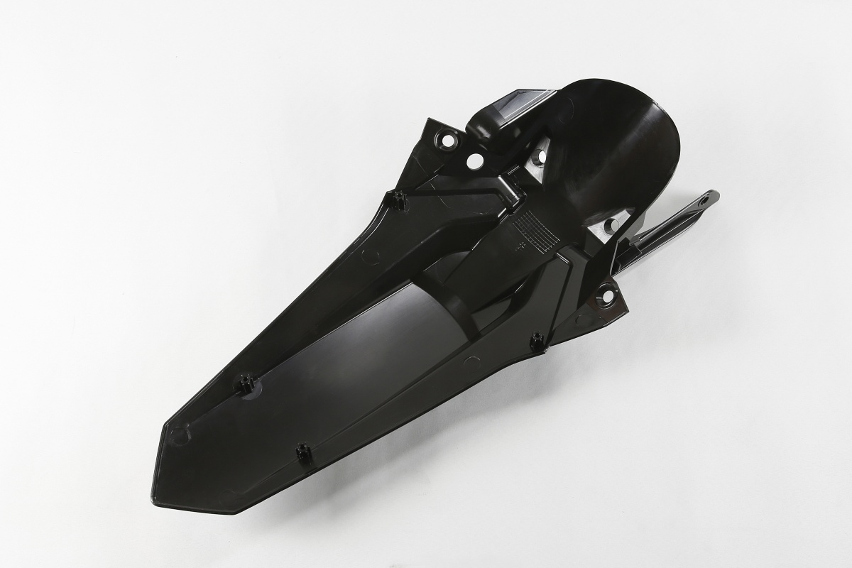 Rear Fender black for Ktm EXC 125/XC W125 - EXC 150/XC W150 / XC W150TPI - EXC 250/XC W250 - EXC-F 250/XCF W250 - EXC 300/XC....