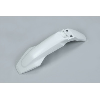 Front fender - white 041 - Husqvarna - REPLICA PLASTICS - HU03382-041 - UFO Plast