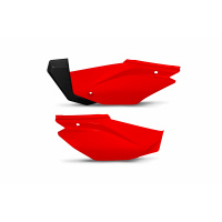 Side panels - red 070 - Honda - REPLICA PLASTICS - HO05601-070 - UFO Plast