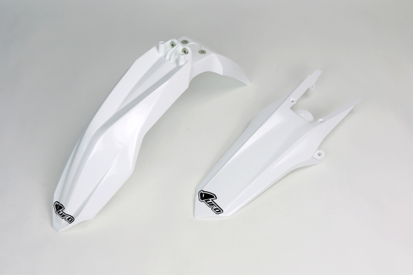 Fenders kit - oem - Husqvarna - REPLICA PLASTICS - HUFK613-999 - UFO Plast