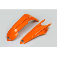 Fenders Kit OEM Color 17-18 for Ktm SX 250/XC 250 - SX 125/XC 125 - SX 150 - SX-F 350/XCF 350 - SX-F 450/XCF 450 - SX-F 250/....