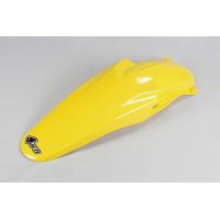 Rear Fender yellow for Suzuki DRZ 400E (2000-25) - REPLICA PLASTICS - SU03980-101 - Ufo Plast