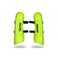 Ski e snowboard shin guard Slalom neon yellow - Snow - SK09122-DFLU - UFO Plast