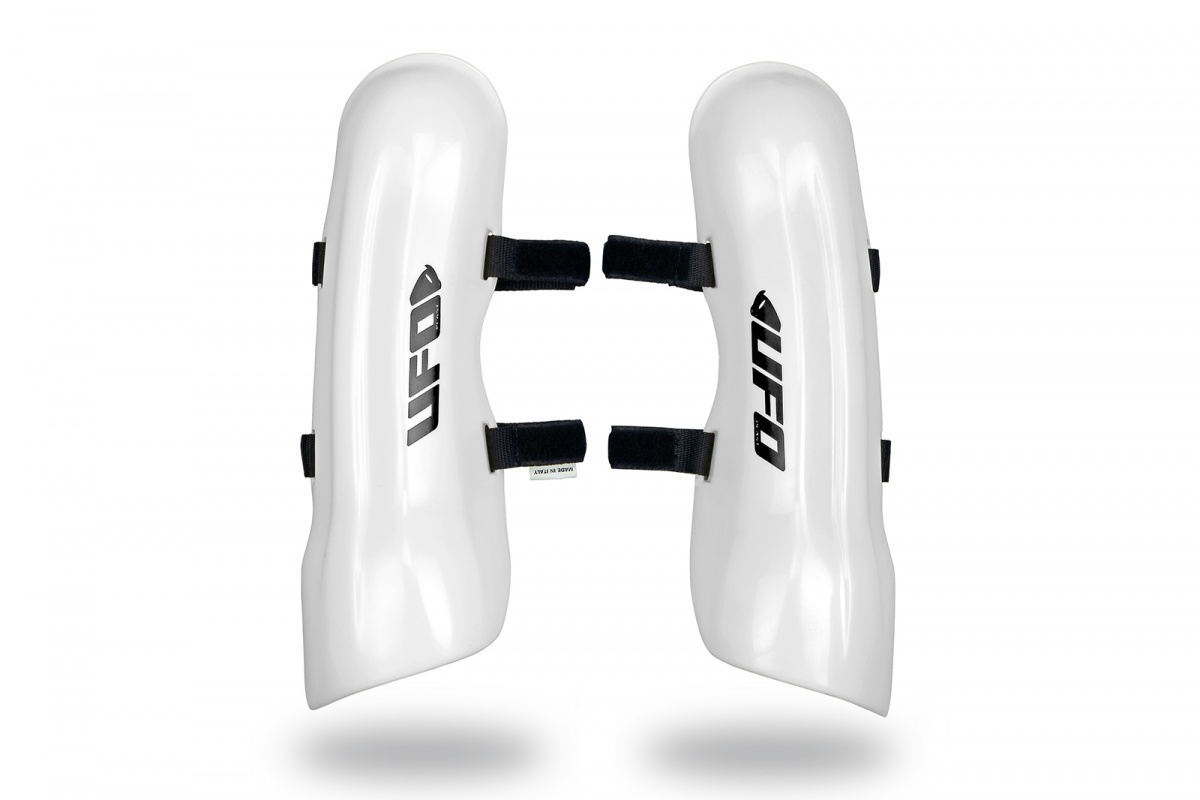 Ski e snowboard shin guard Slalom black long version for kids - Snow - SK09122-K - Ufo Plast