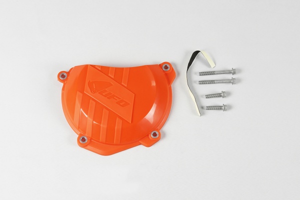 Clutch cover KTM SXF 250-350 16-21 and EXC 250-350 17-21 - Altri accessori - AC02411 - UFO Plast