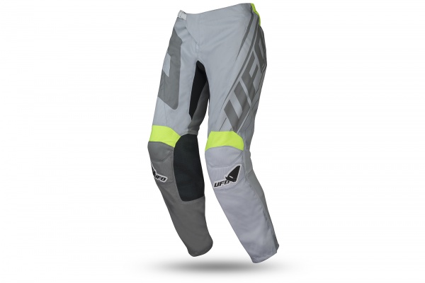 Motocross Vanadium pants gray for kids - Pants - PI04473-E - UFO Plast