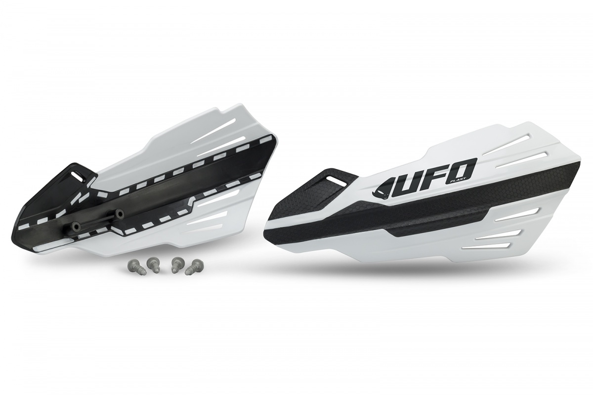 Mixed spare parts - white 20-21 - Husqvarna - REPLICA PLASTICS - KT05006-040 - UFO Plast