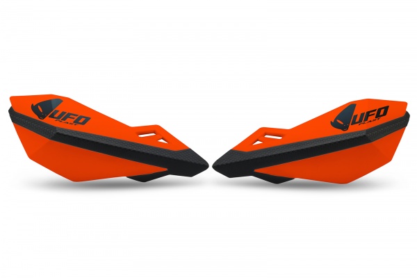 Mixed spare parts - neon orange - Ktm - REPLICA PLASTICS - KT05005-FFLU - UFO Plast