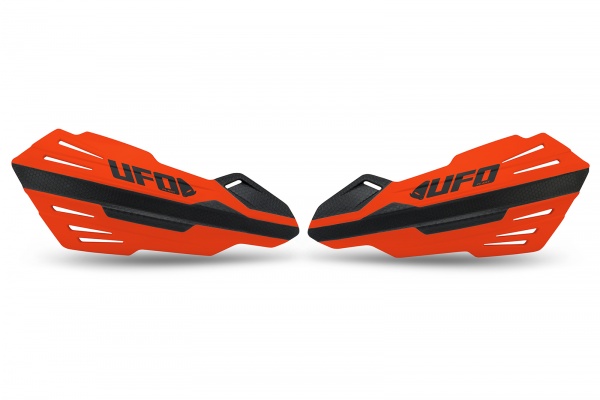 Mixed spare parts - neon orange - Ktm - REPLICA PLASTICS - KT05006-FFLU - UFO Plast