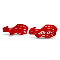 Motocross universal replacement handguard Guardian 2 red - Spare parts for handguards - PM01662-070 - Ufo Plast