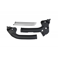 Frame Guard black for Gas Gas MC 85 (2021-24) - REPLICA PLASTICS - GG07123-001 - Ufo Plast