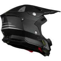 Motocross helmet Diamond black - ADULT - He053 - UFO Plast