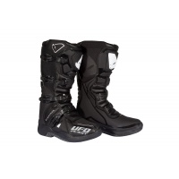 Motocross Elektron boots black - Boots - BO010-K - UFO Plast