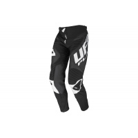 Motocross Tainite pants white and black - Pants - PI04540-WK - UFO Plast