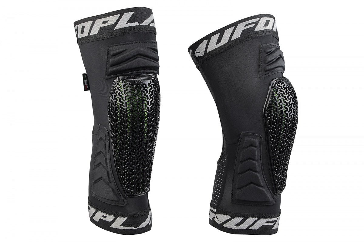 M33 Air knee mountain bike knee guards - Kneepads - KS05004-K - UFO Plast