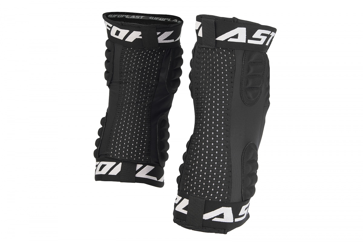 Mtb Spartan knee guard - Kneepads - KS05002-K - UFO Plast