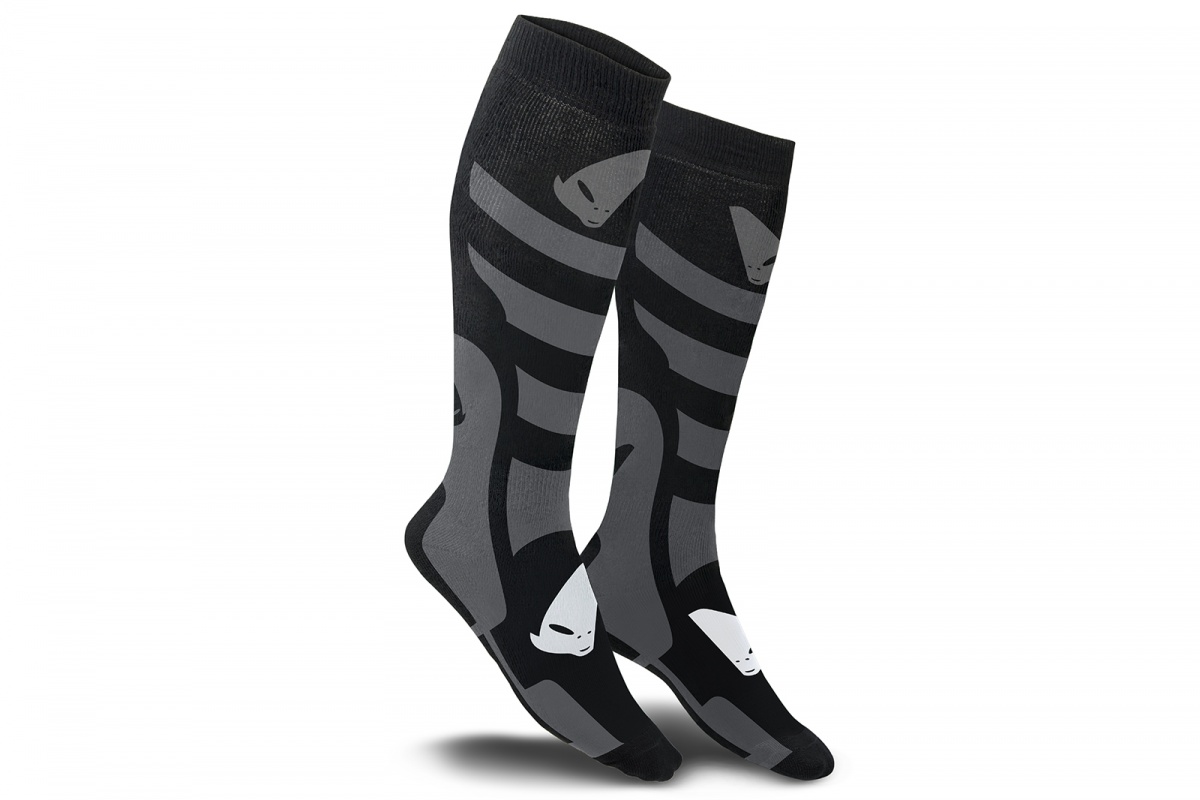 Motocross Off-Road short socks - Socks - CA04046-E - UFO Plast