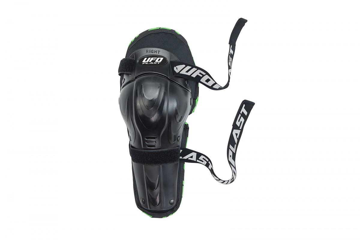 Motocross Kajam knee-shin guard for kids - Kneepads - KP03051-K - UFO Plast