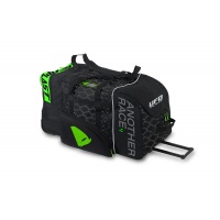 Travel trolley black and green - Bags - MB02258 - Ufo Plast