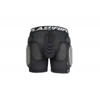 Ski e Snowboard Short Muryan Kid SV6 for kid with hip and tailbone protection - Snow - SP02050-K - Ufo Plast