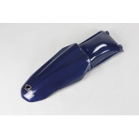 Rear Fender blue for Husqvarna CR 125 (2000-03) - CR 250 (2000-03) - CR 360 (2000-03) - REPLICA PLASTICS - HU03301-087 - Ufo ...