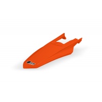 Rear fender - orange - Ktm - compatible - REPLICA PLASTICS - KT05010-127 - UFO Plast