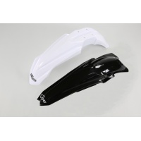 Fenders Kit OEM Color for Yamaha YZF 450 (2013) - REPLICA PLASTICS - YAFK317-999W - Ufo Plast