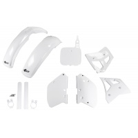 Full Plastic Kit OEM Color for Yamaha YZ 250 (1990) - YZ 360 (1990) - REPLICA PLASTICS - YAKIT293F-999 - Ufo Plast