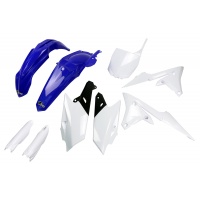 Full plastic kit Yamaha - oem 14-17 - REPLICA PLASTICS - YAKIT318F-999 - UFO Plast